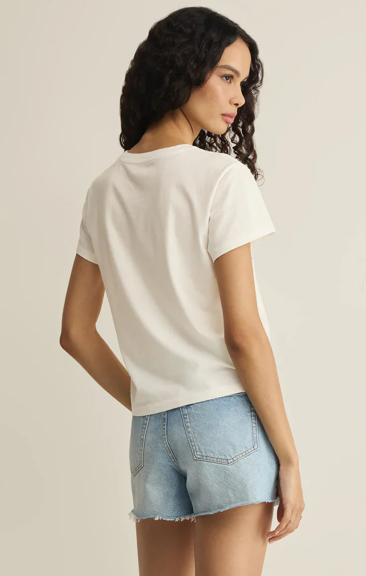 Z Supply | Del Sol Tourist Tee | Sweetest Stitch Boutique Richmond