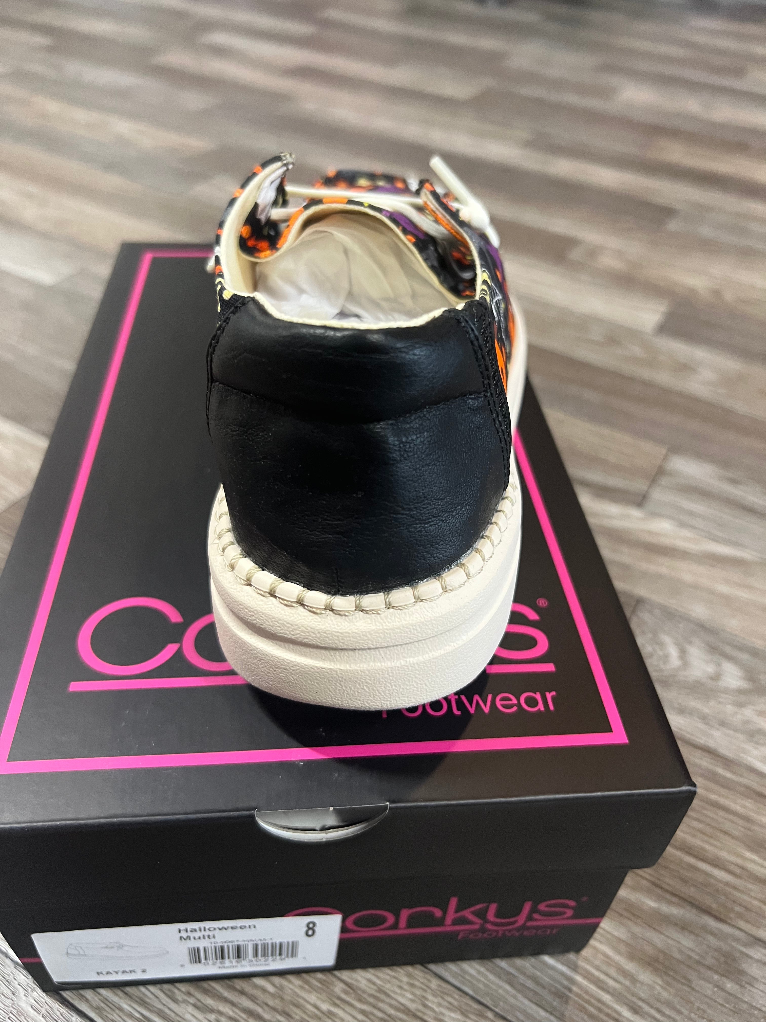 Halloween Kayak 2 Shoes by Corkys Footwear - Athena's Fashion Boutique