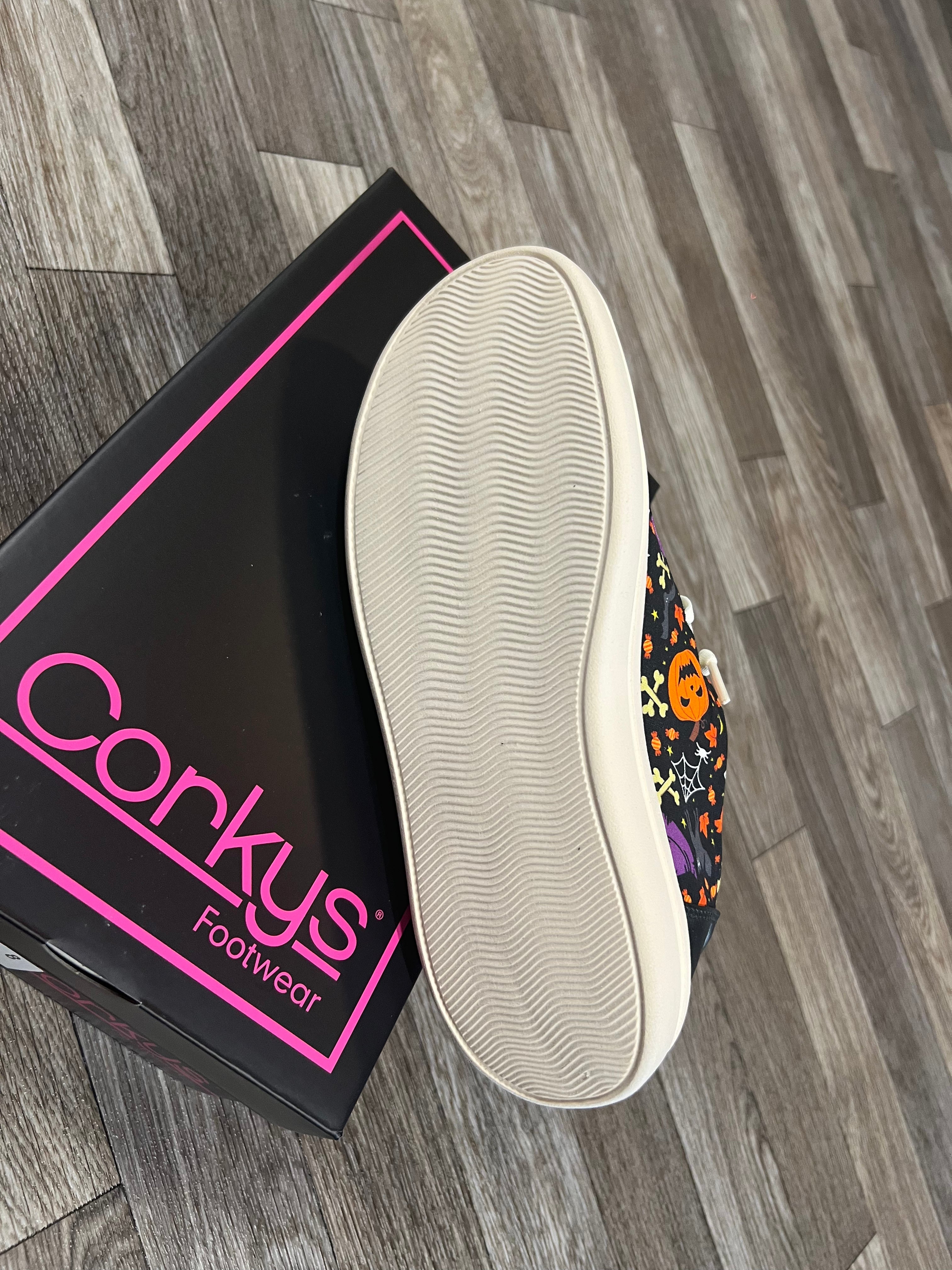 Halloween Kayak 2 Shoes by Corkys Footwear - Athena's Fashion Boutique