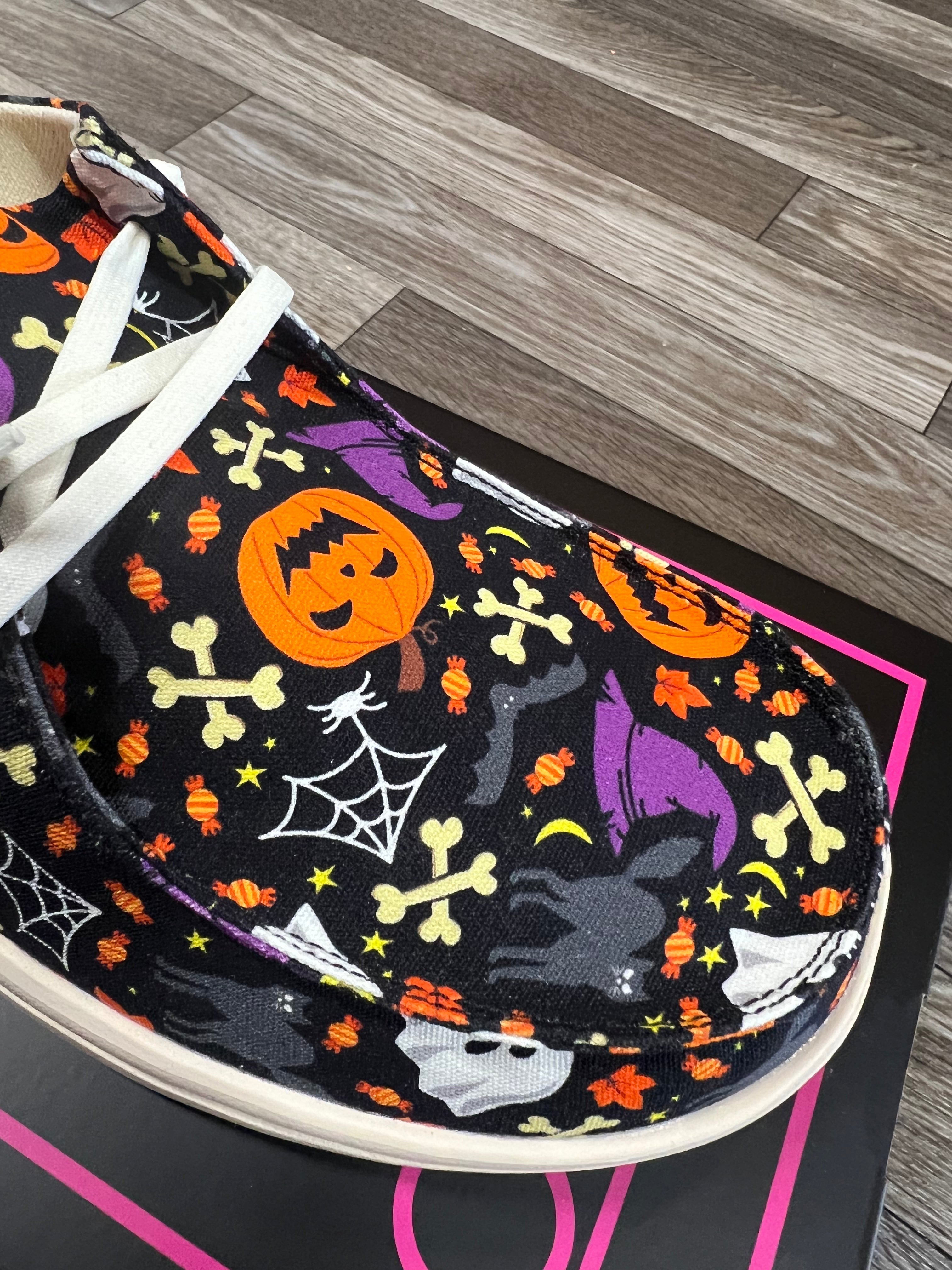 Halloween Kayak 2 Shoes by Corkys Footwear - Athena's Fashion Boutique