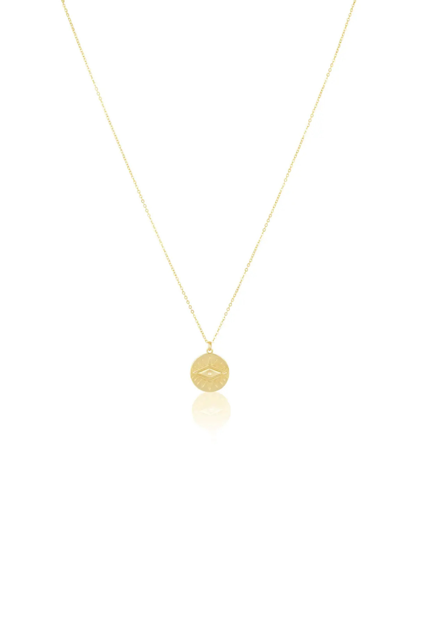Sahira Jewelry | Zion Necklace | Sweetest Stitch Boutique Richmond
