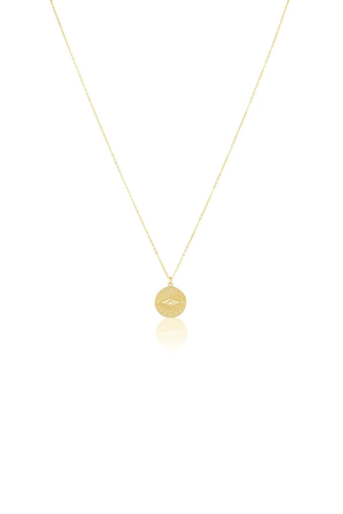 Sahira Jewelry | Zion Necklace | Sweetest Stitch Boutique Richmond
