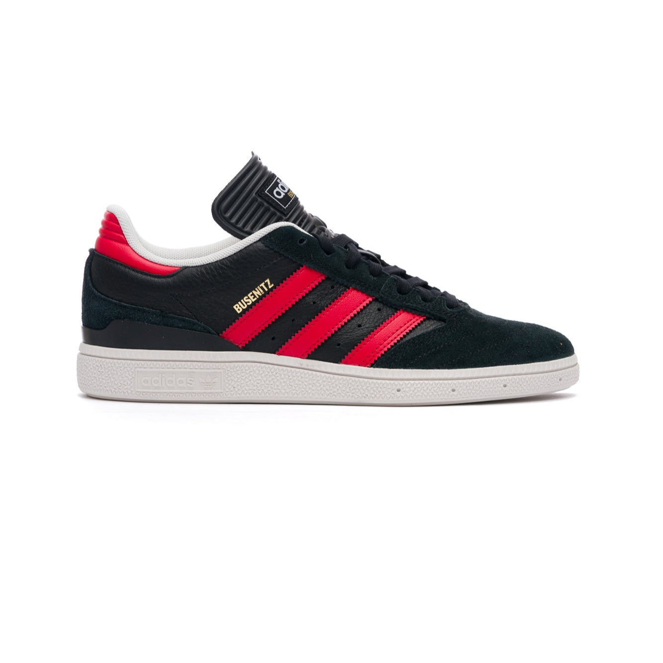  skateboarding ￼busenitz Adidas Skateboarding Busenitz Pro Men's Skate Shoe - Core Black