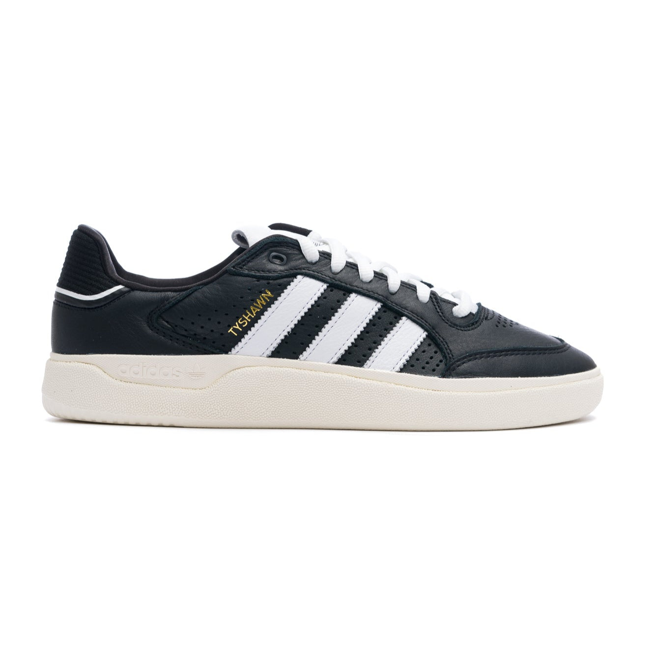 Adidas Skateboarding Tyshawn II Men's Skate Shoe - Core Black Adidas Skateboarding Tyshawn II Men's Skate Shoe - Core Black