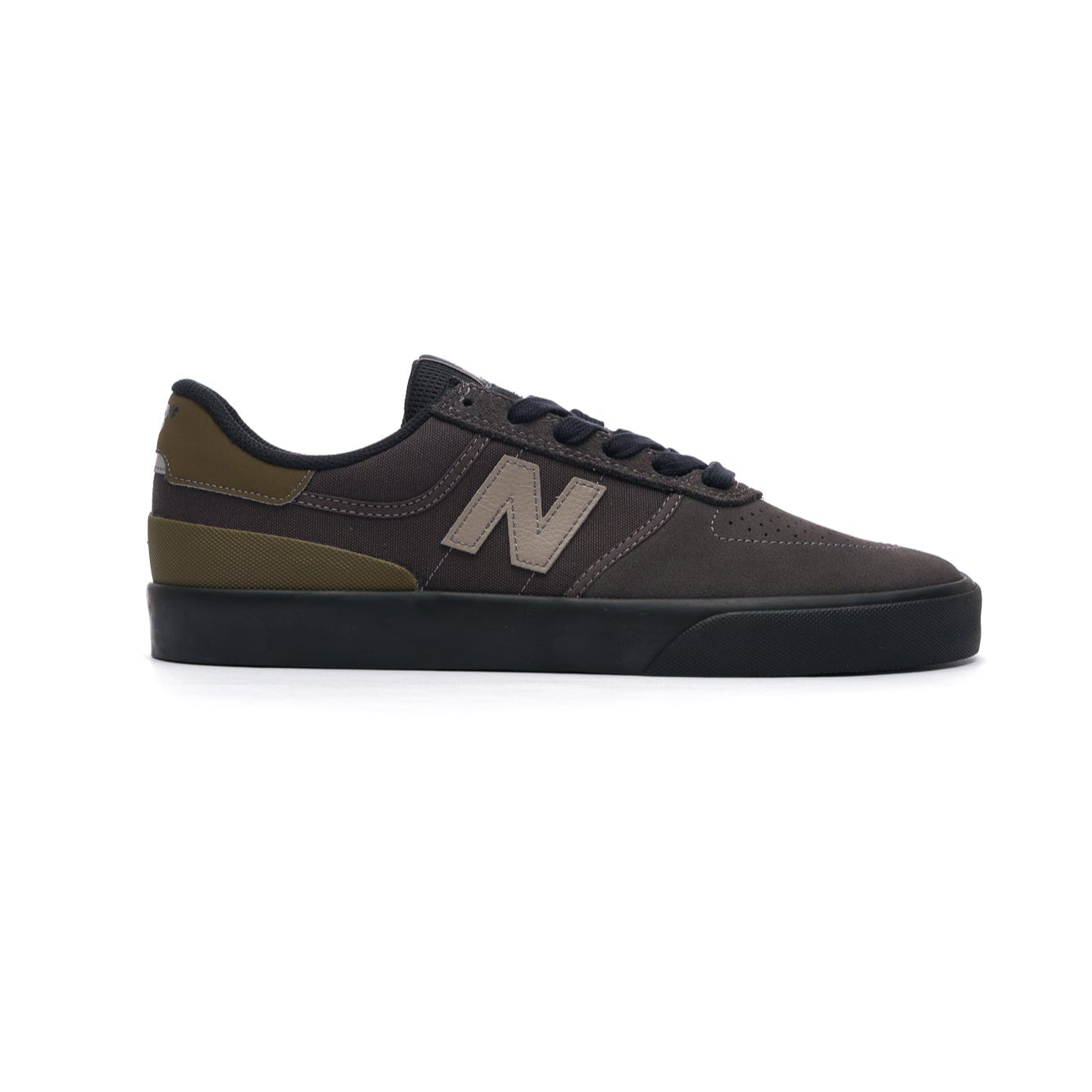 New Balance Numeric 272 - Dark Grey/Olive (Available in WIDE