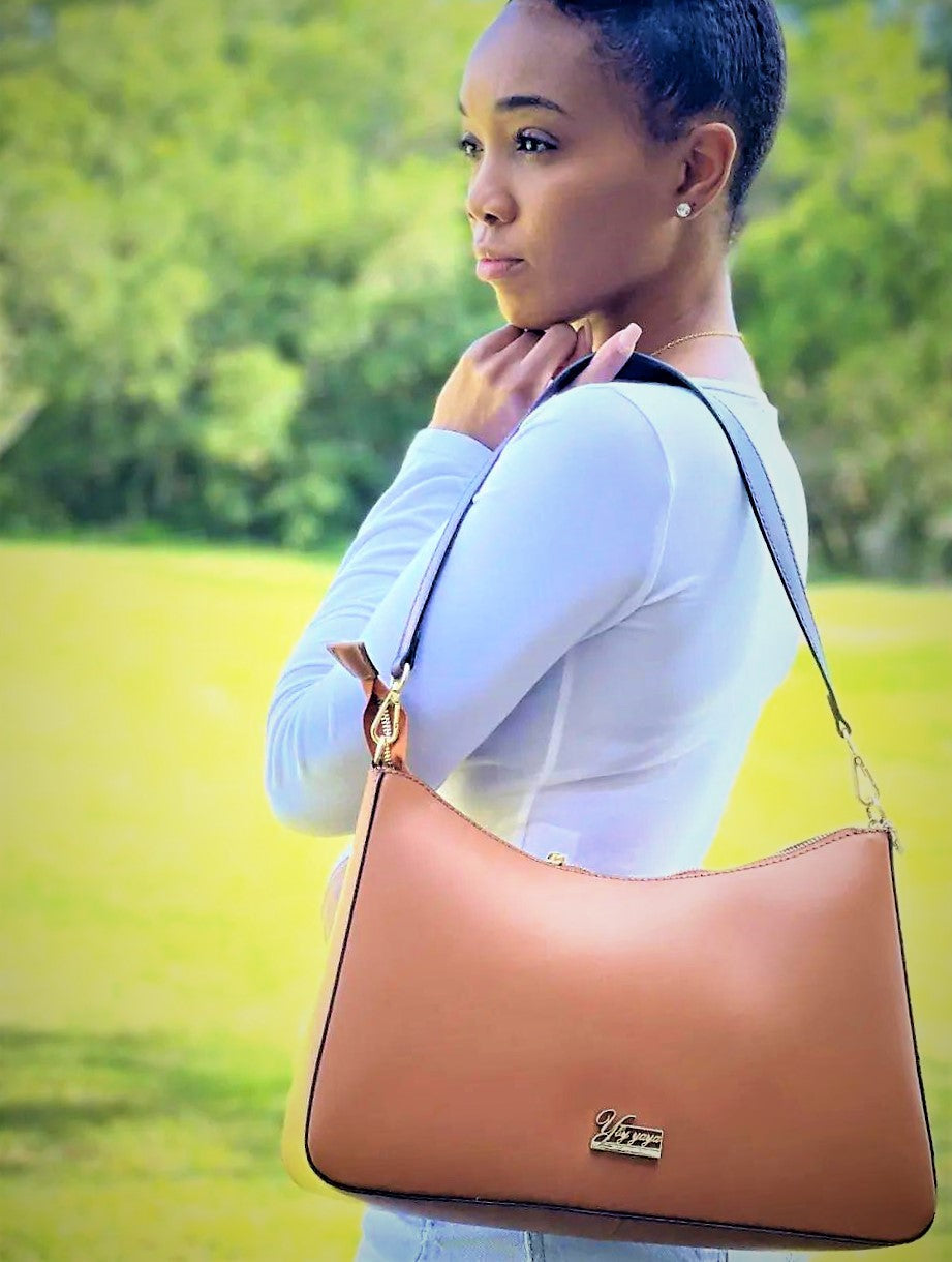 Y by Yaya Jazzy Signature Crossbody - Yayas Glam & Gift Shop