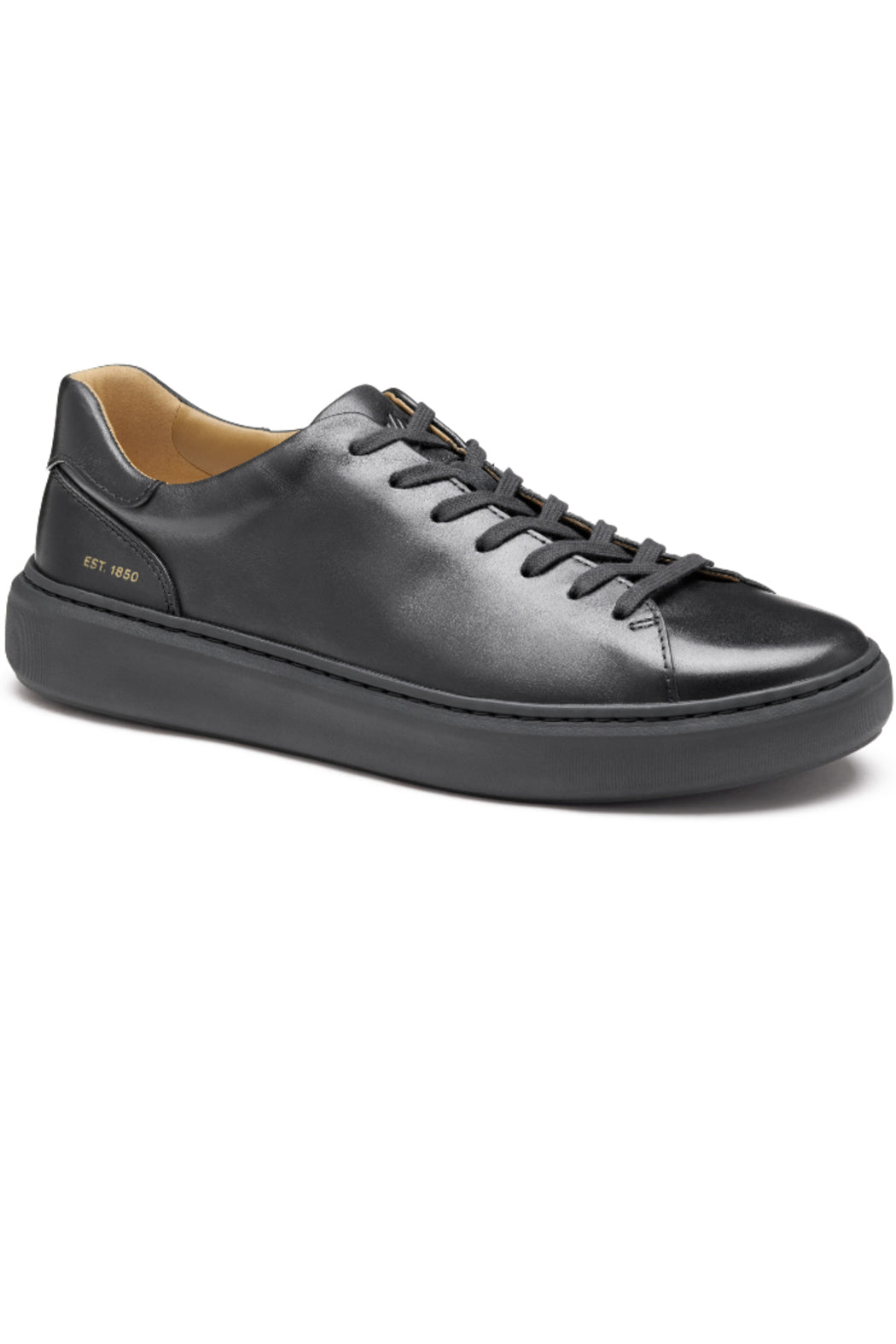 Black Full Grain Main