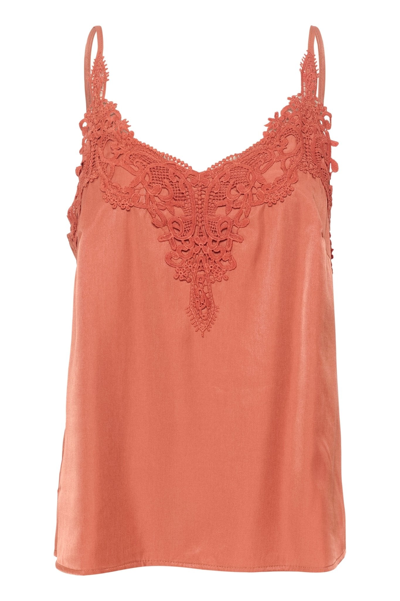 Anna Top - Redwood Burl - Blue Sky Fashions & Lingerie