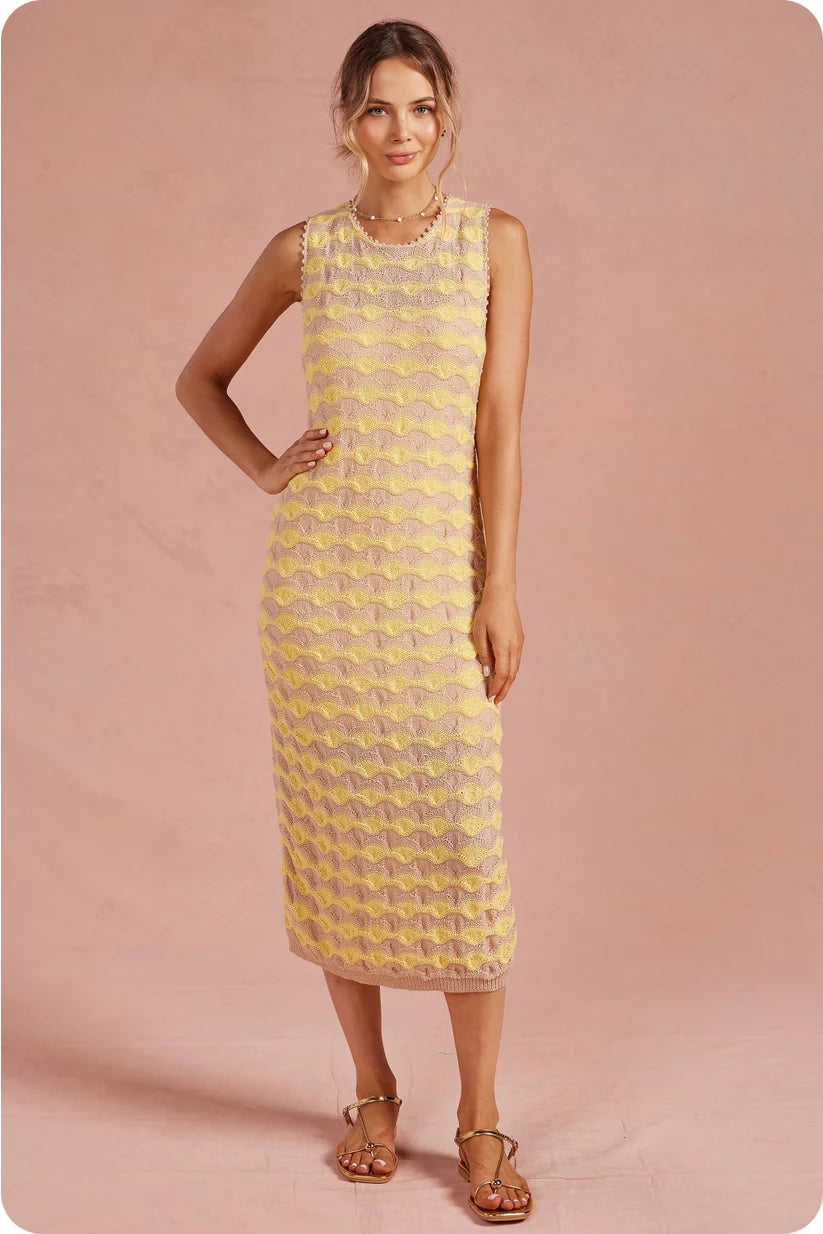 Strut & Bolt | Kenzie Midi Dress | Sweetest Stitch Boutique Richmond