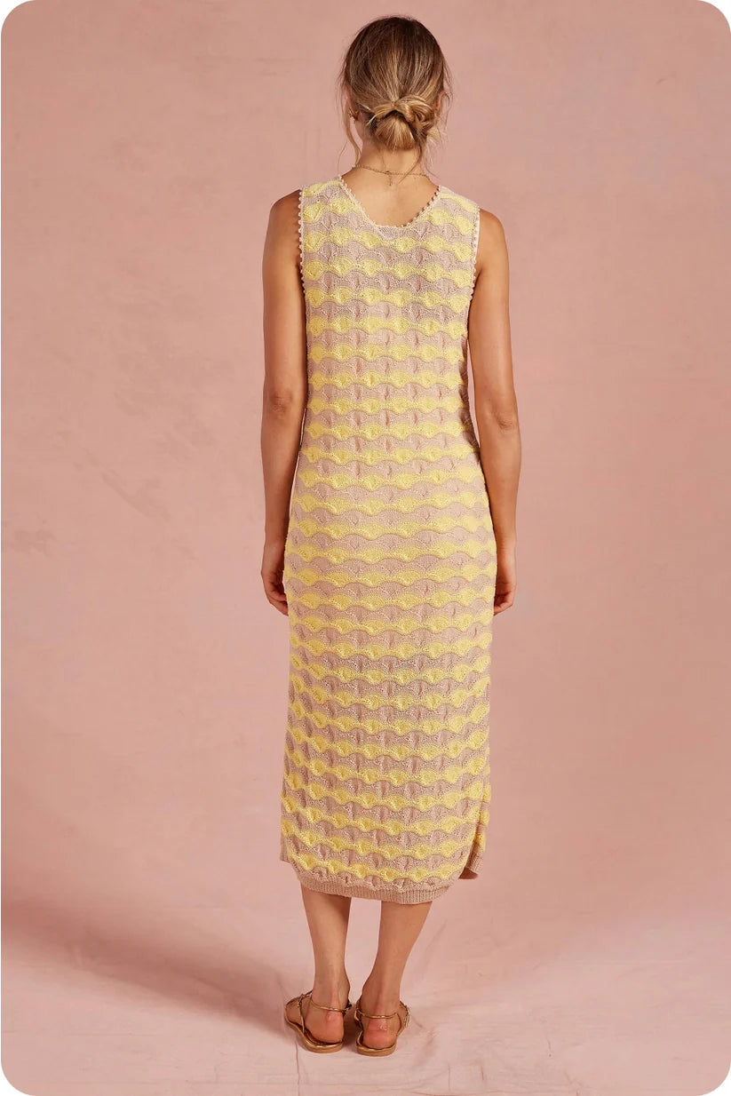 Strut & Bolt | Kenzie Midi Dress | Sweetest Stitch Boutique Richmond