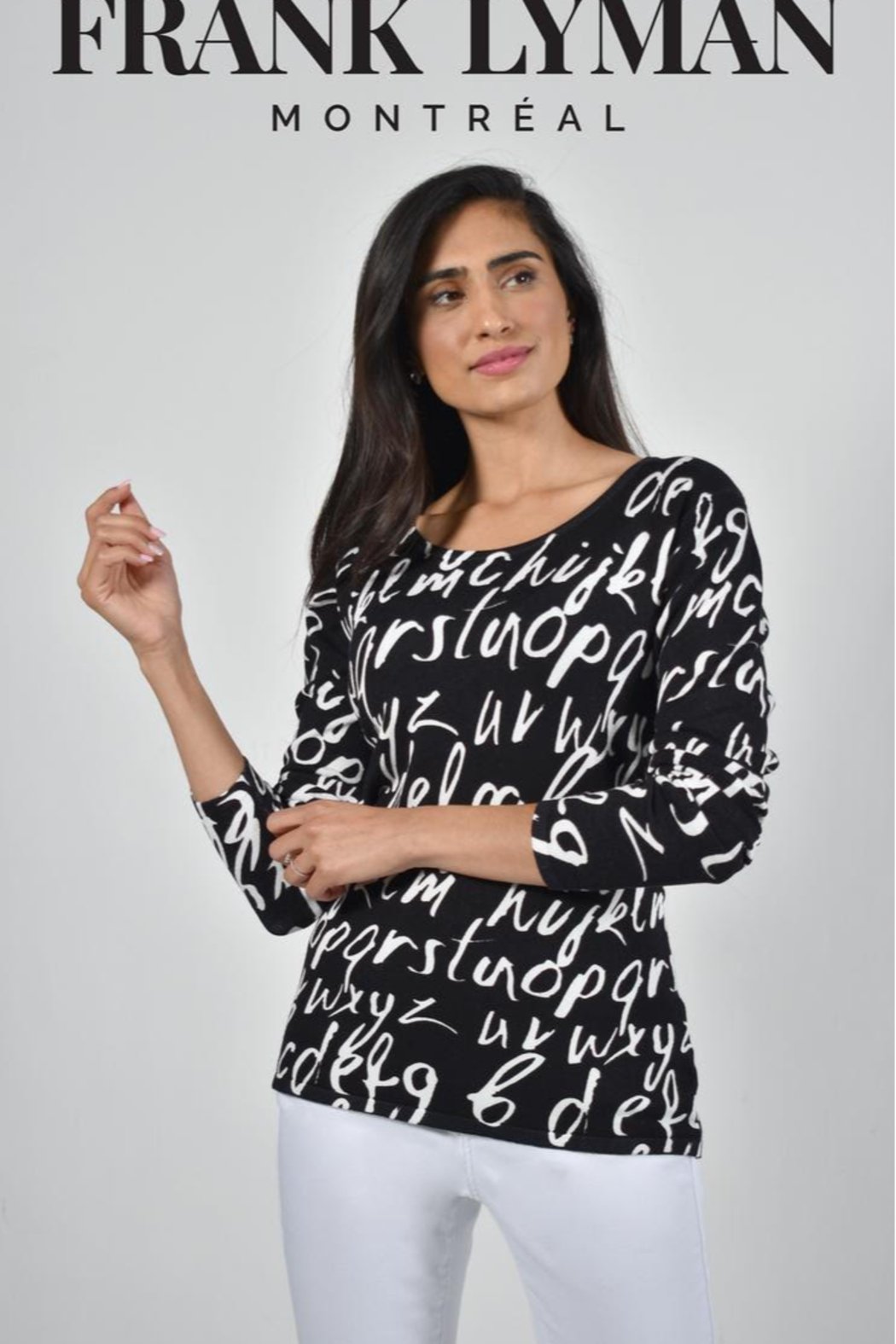 Black/Off White Main