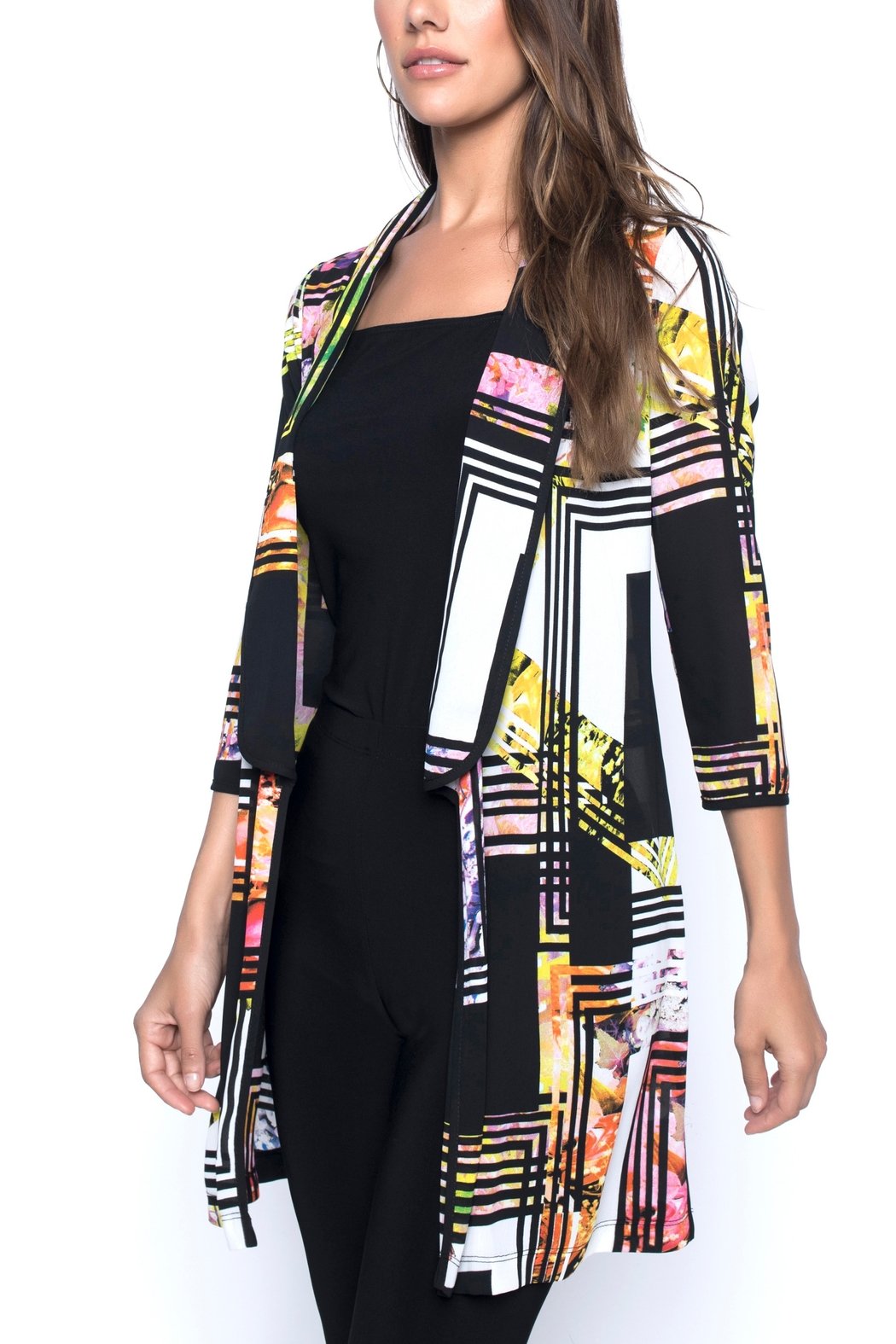 Black/Pink over White Main