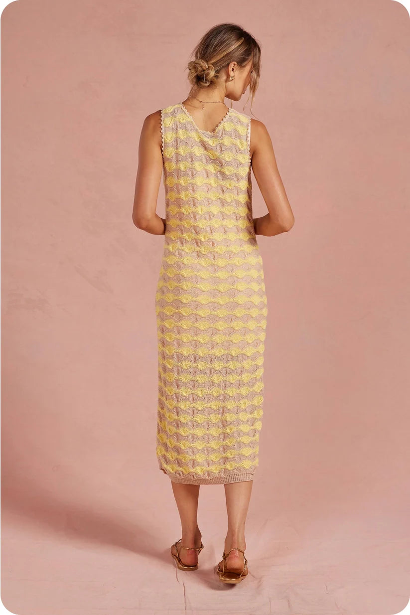 Strut & Bolt | Kenzie Midi Dress | Sweetest Stitch Boutique Richmond