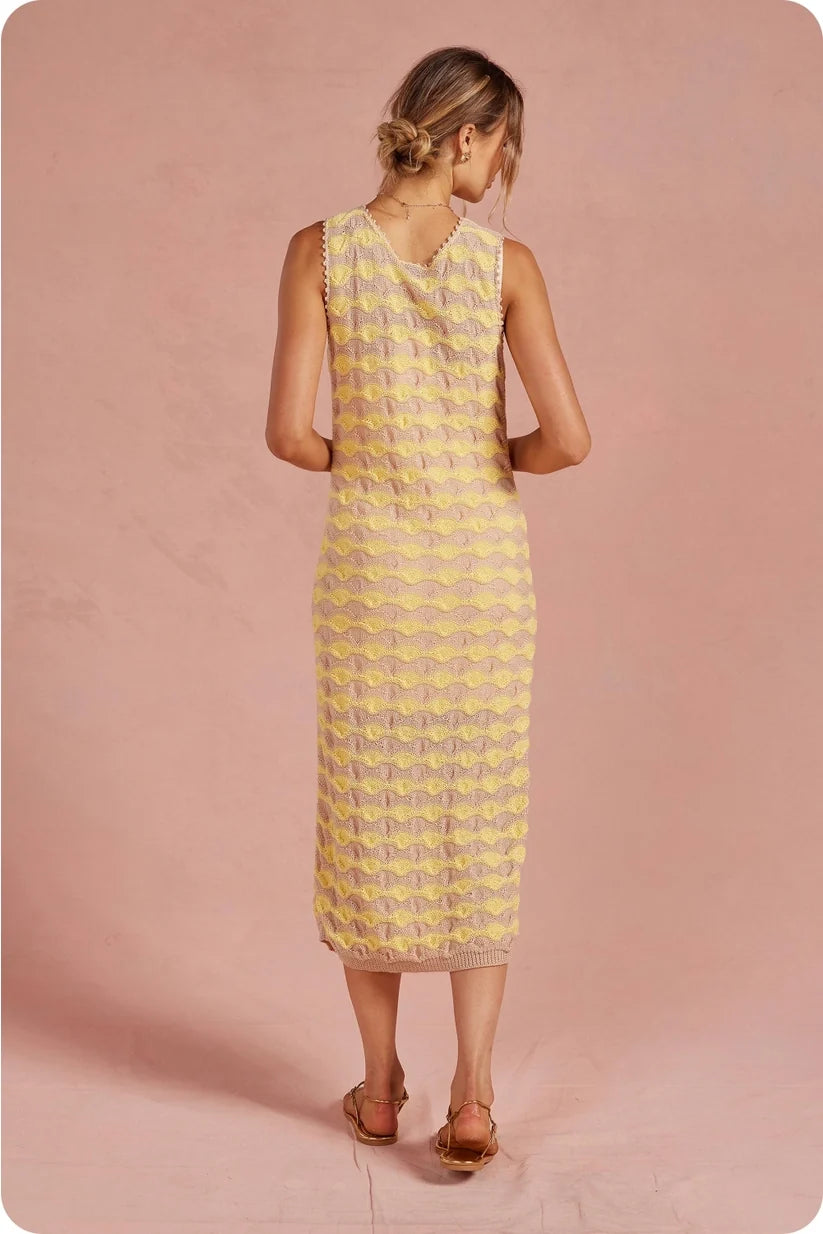 Strut & Bolt | Kenzie Midi Dress | Sweetest Stitch Boutique Richmond