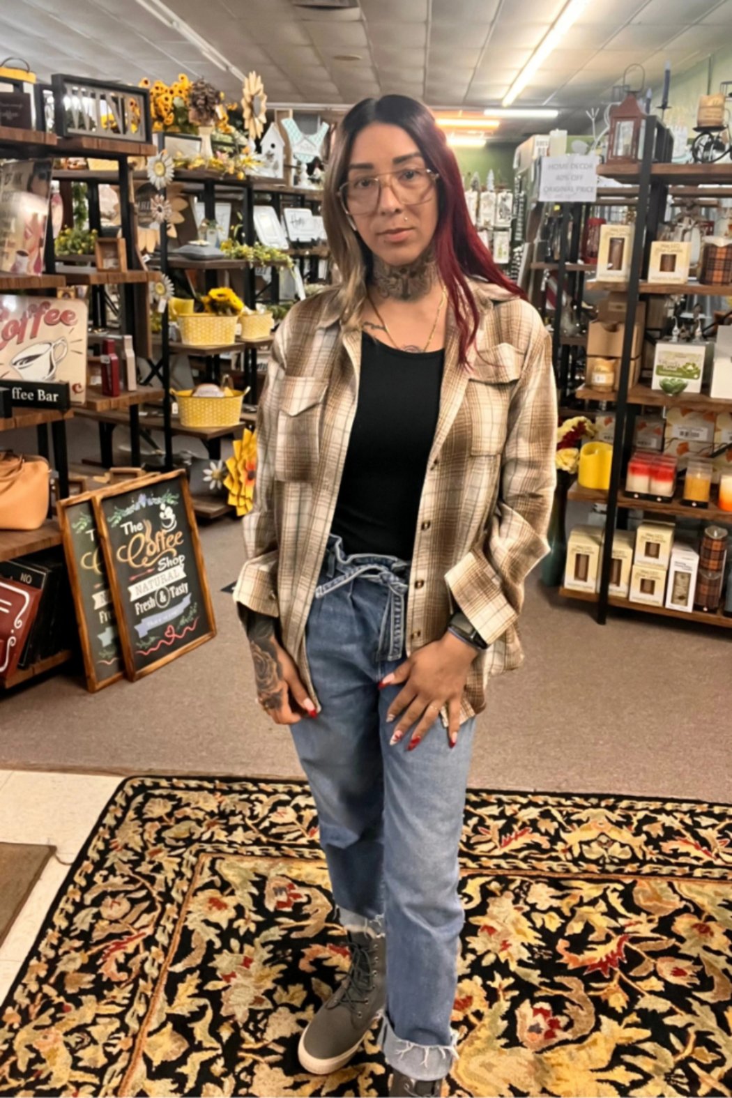 Brown Main