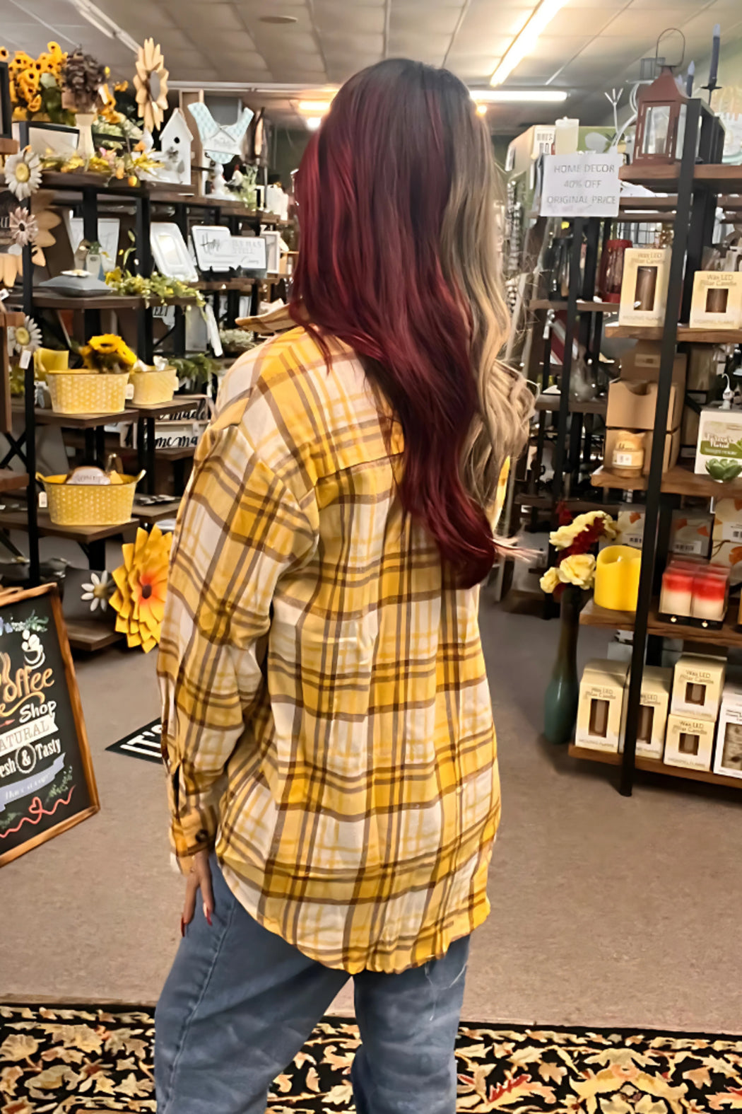 Yellow