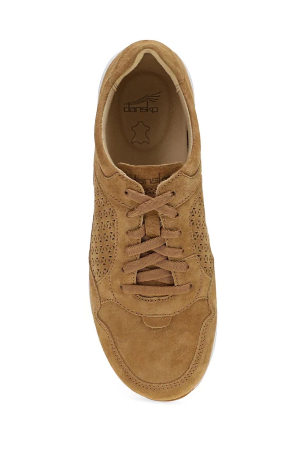 Tan Suede