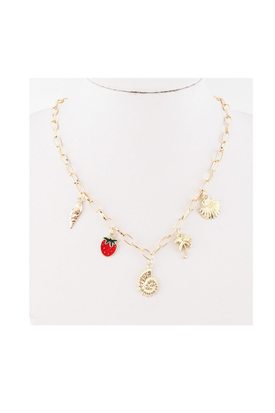 Gold Strawberry Main