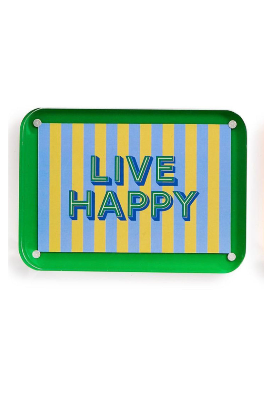 LIVE HAPPY/GREEN Main