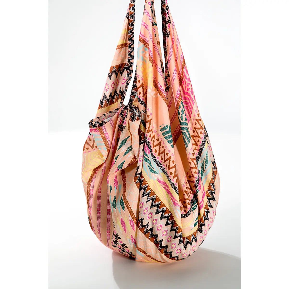 Coral Boho Bag - Athena's Fashion Boutique
