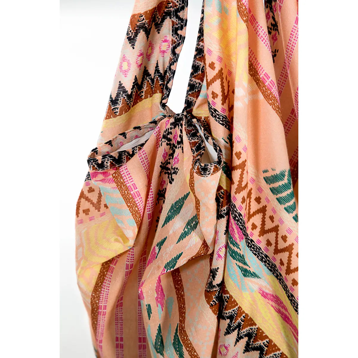 Coral Boho Bag - Athena's Fashion Boutique
