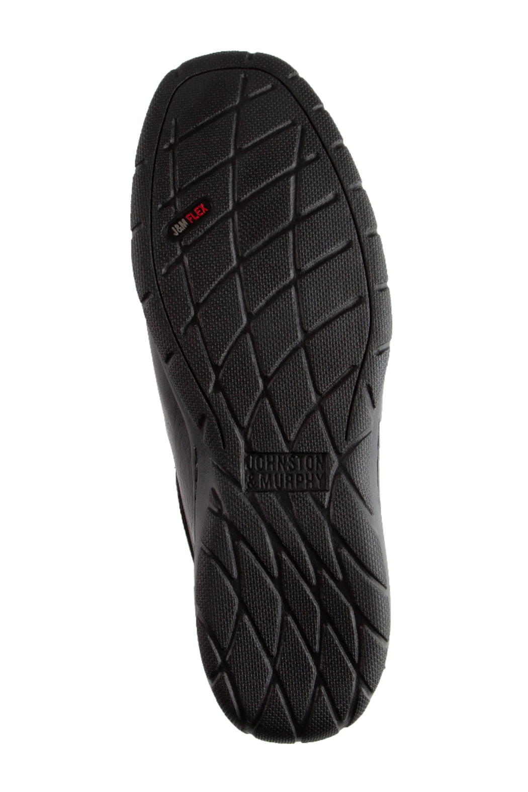 Black Tumbled Full Grain Leather