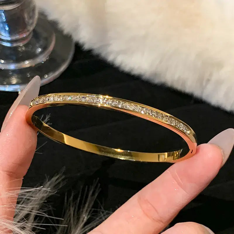 Gold Bangle Bracelets - Yayas Glam & Gift Shop