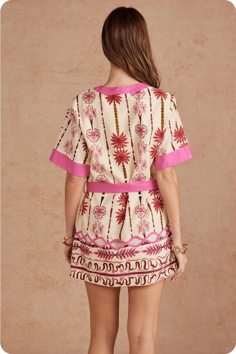 Strut & Bolt | Sol Mini Dress | Sweetest Stitch Boutique Richmond VA