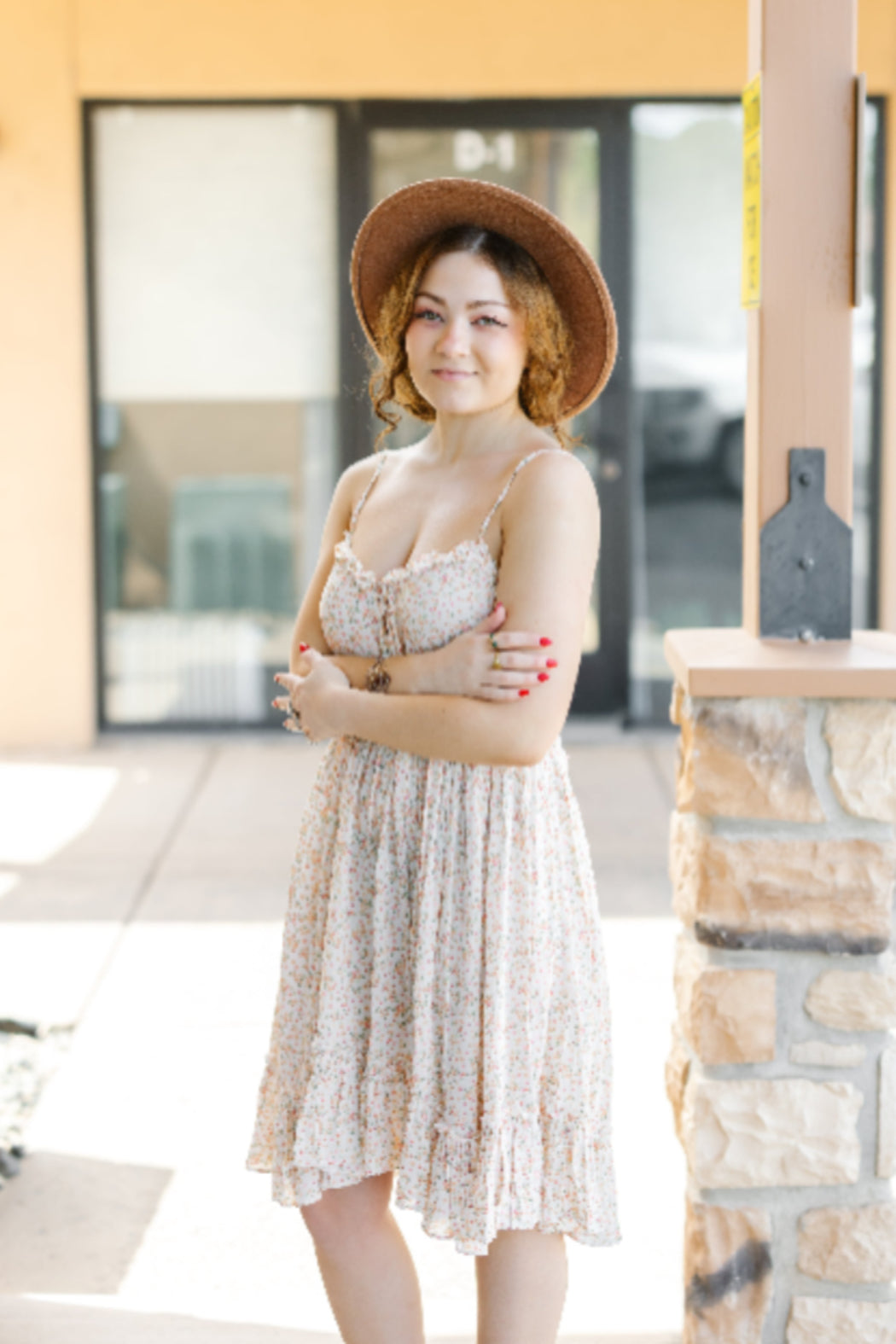 Natural Peach