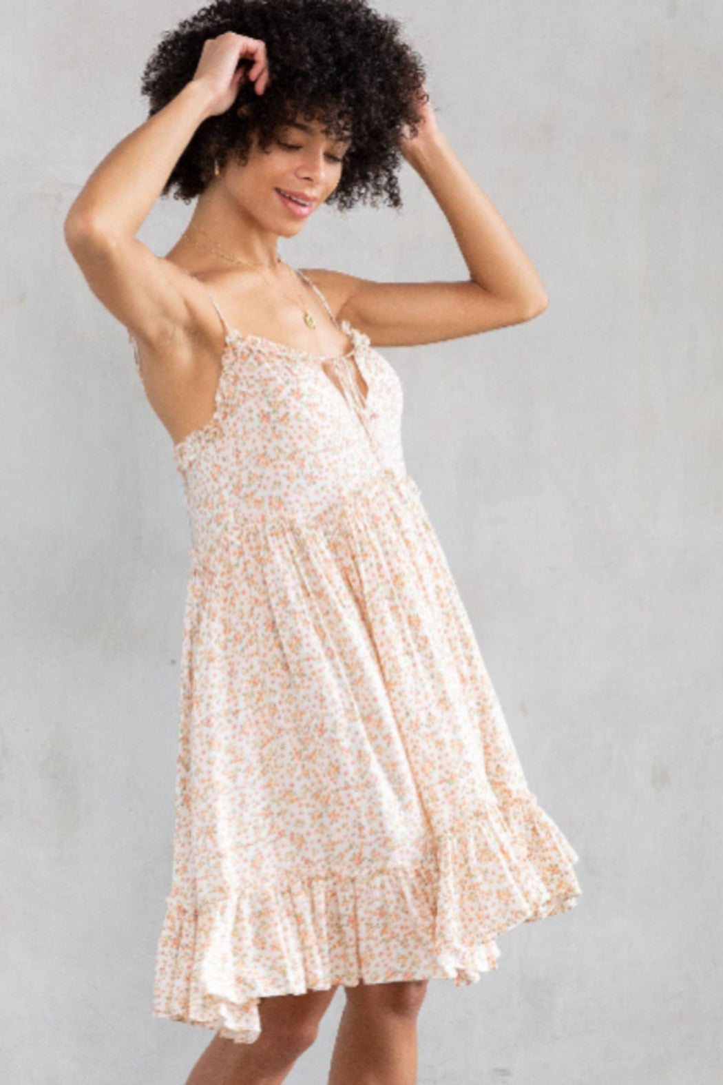 Natural Peach