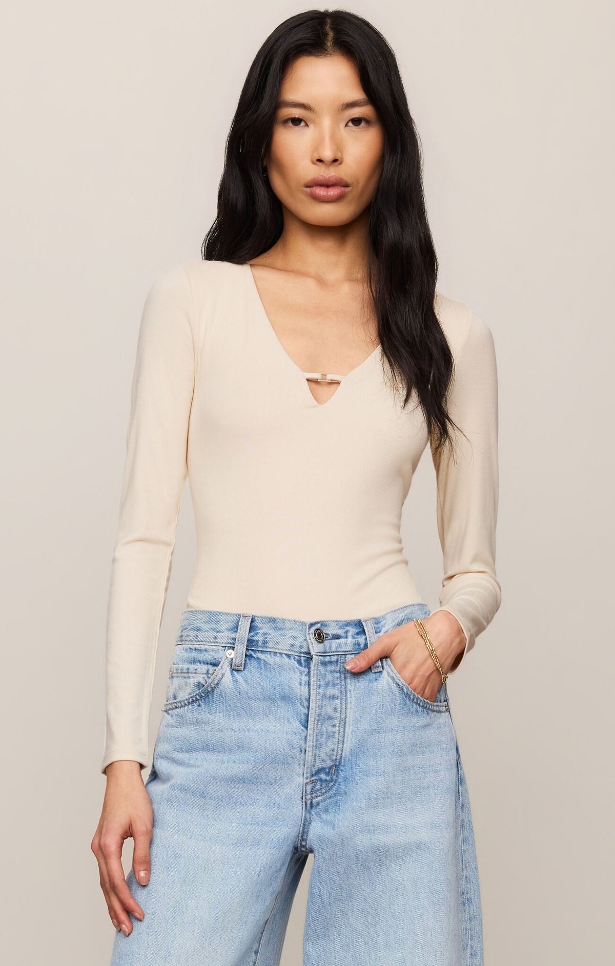 Z Supply | Ginger Bodysuit | Sweetest Stitch Boutique Richmond VA