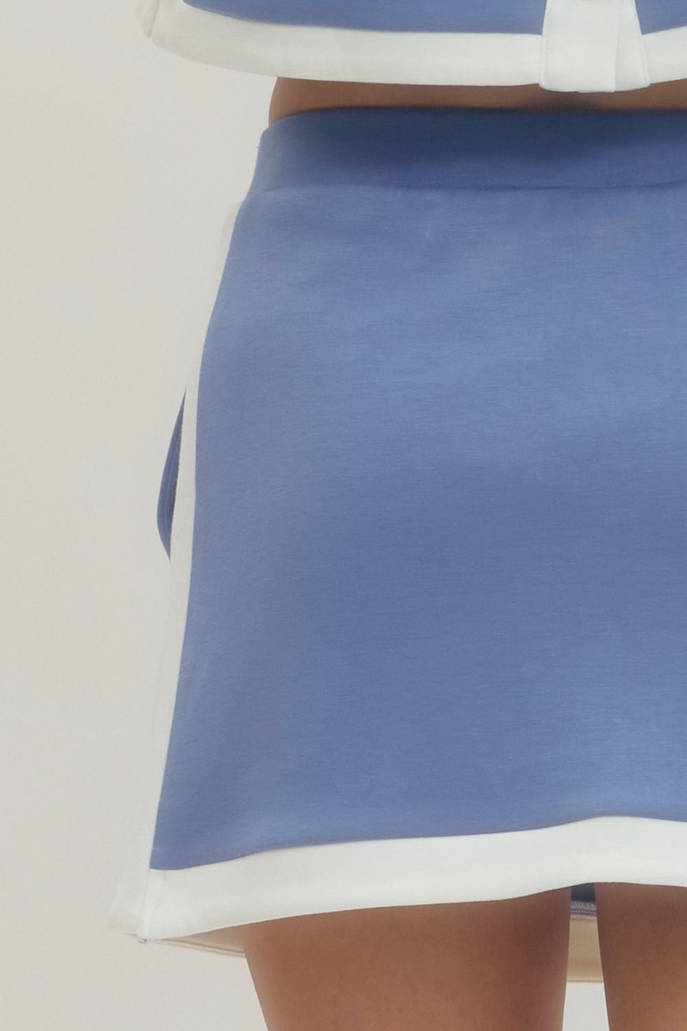 Entro | Leyla Mini Skirt | Sweetest Stitch Boutique Richmond VA
