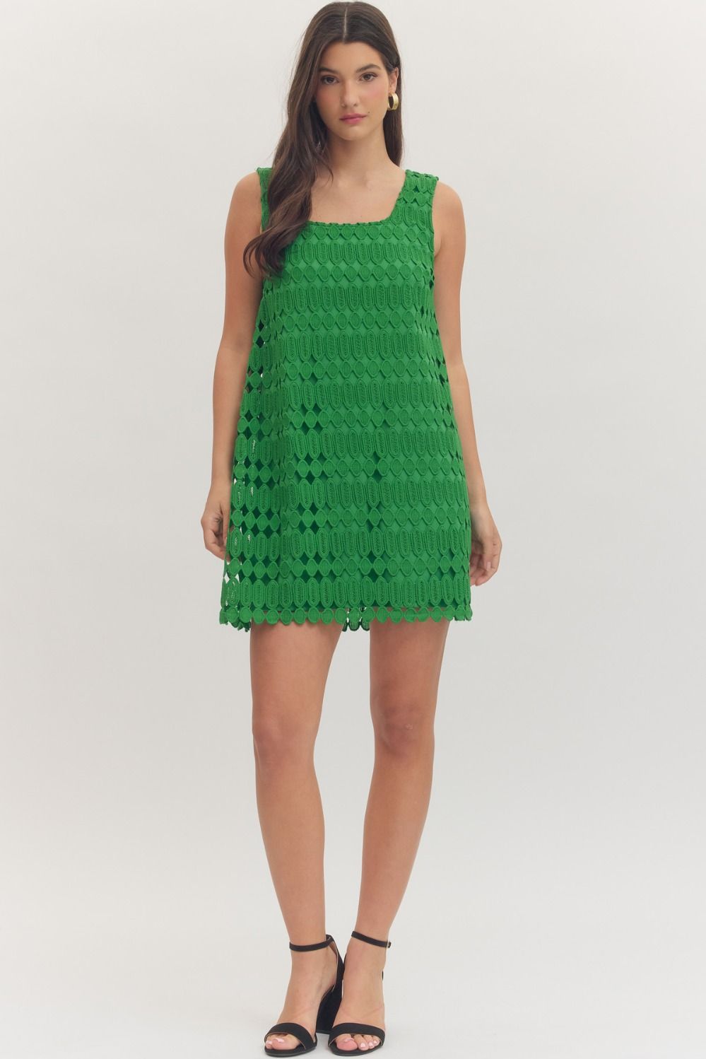 Entro | Mikayla Mini Dress | Sweetest Stitch Boutique Richmond VA