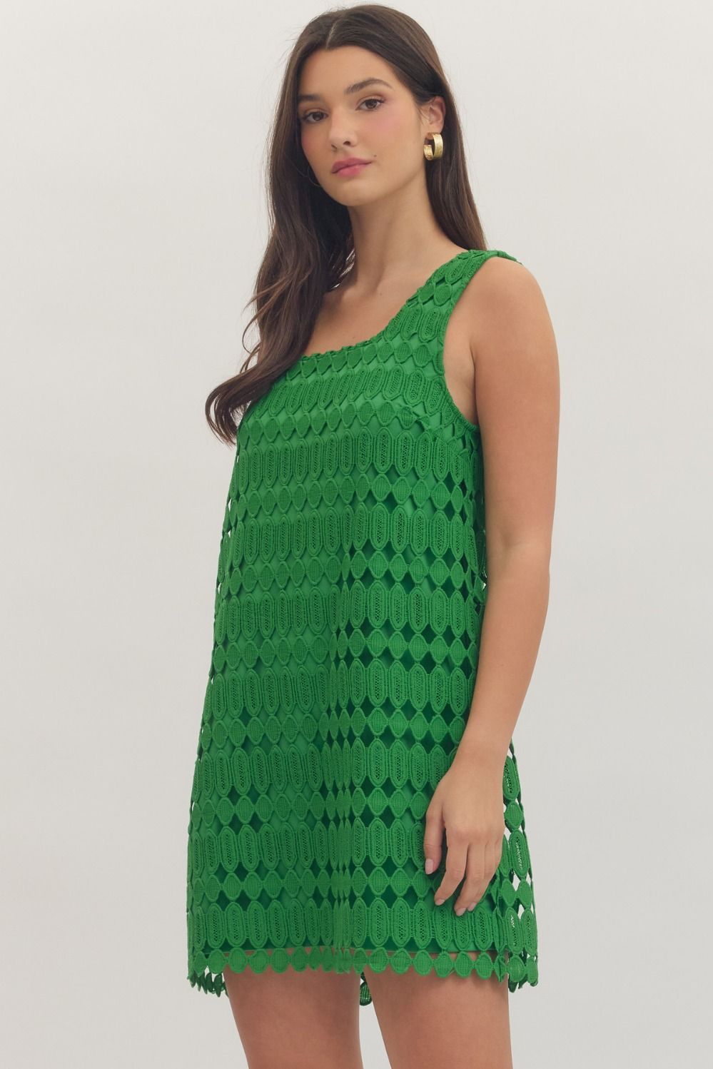 Entro | Mikayla Mini Dress | Sweetest Stitch Boutique Richmond VA