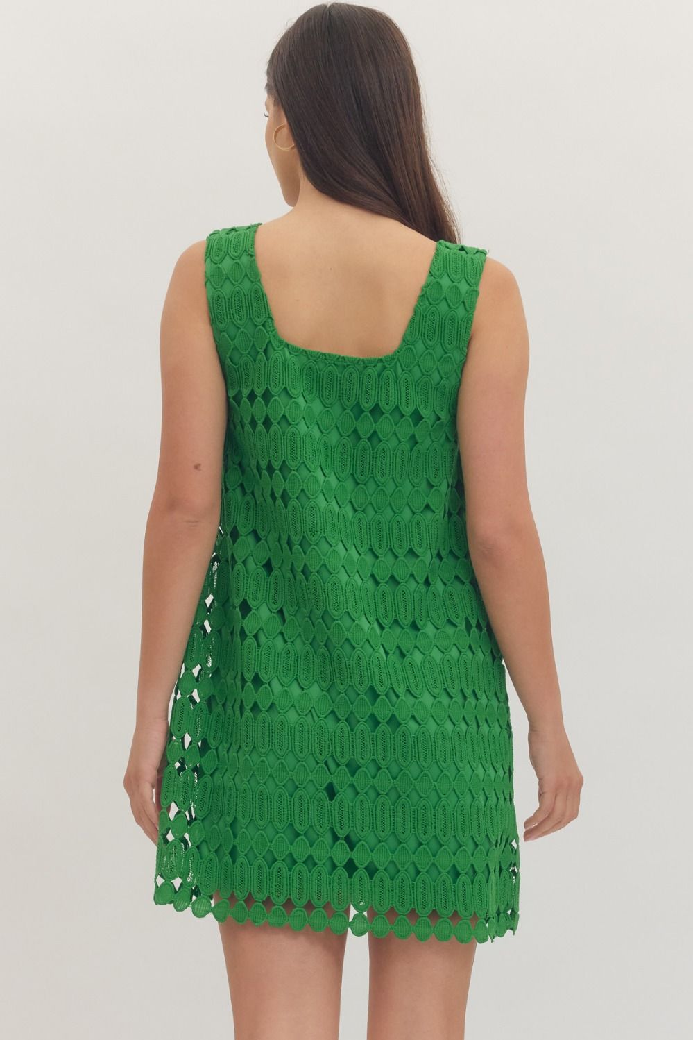 Entro | Mikayla Mini Dress | Sweetest Stitch Boutique Richmond VA