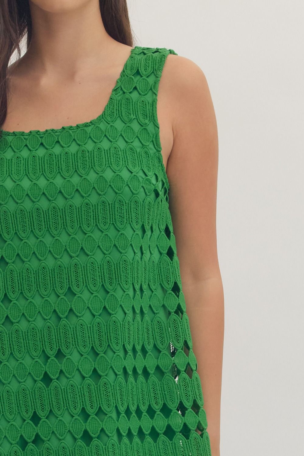 Entro | Mikayla Mini Dress | Sweetest Stitch Boutique Richmond VA