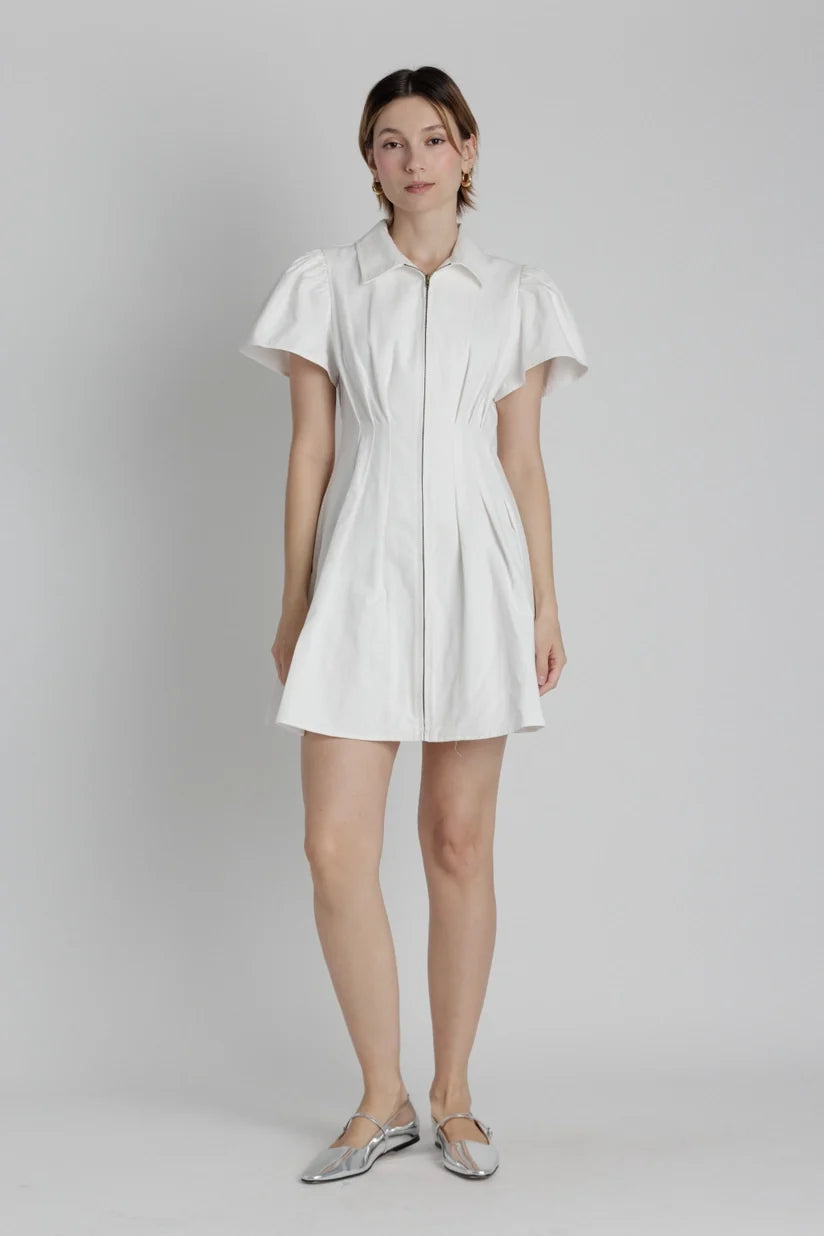 Aureum | Margot Mini Dress | Sweetest Stitch Boutique Richmond VA