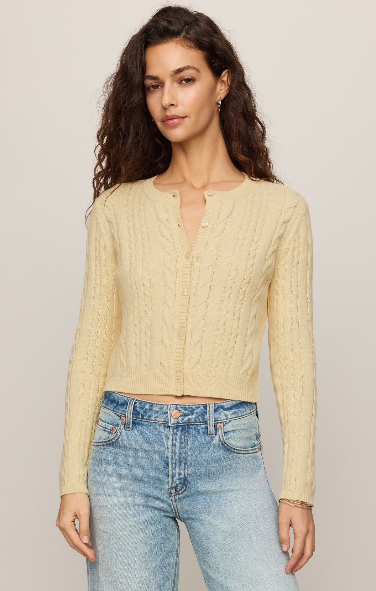 Z Supply | Cera Long Sleeve Cardigan | Sweetest Stitch Boutique RVA