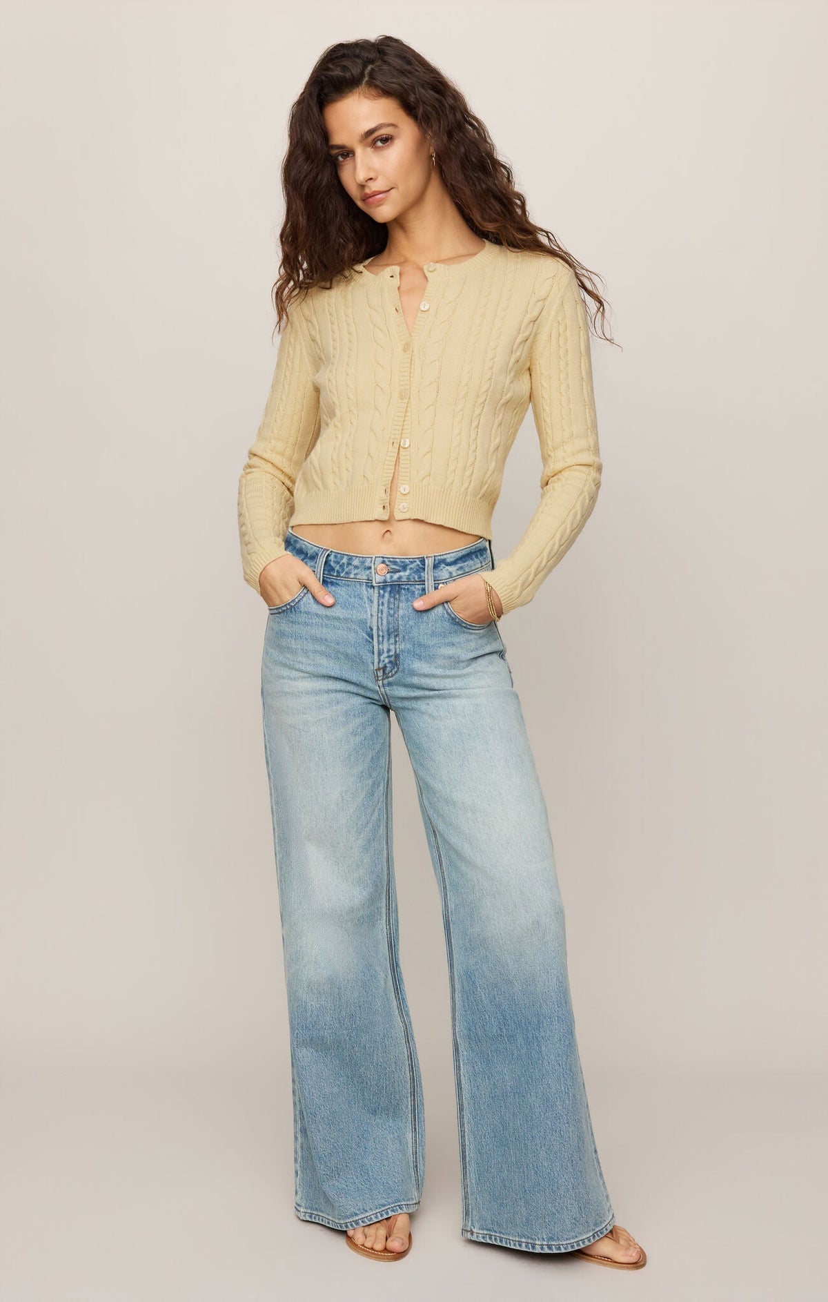 Z Supply | Cera Long Sleeve Cardigan | Sweetest Stitch Boutique RVA