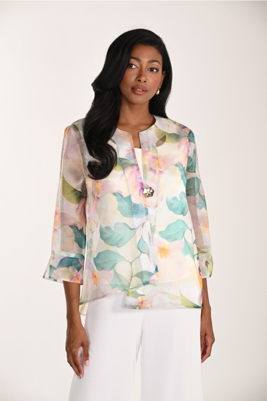 Frank Lyman Green Jacket 268163 – Shoptiques