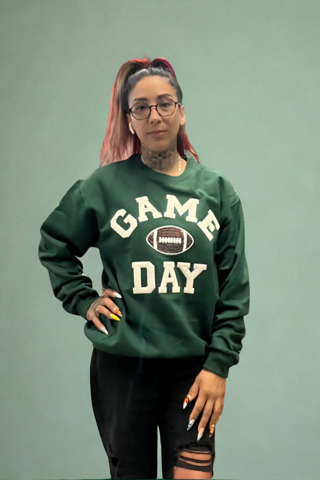 Green Main