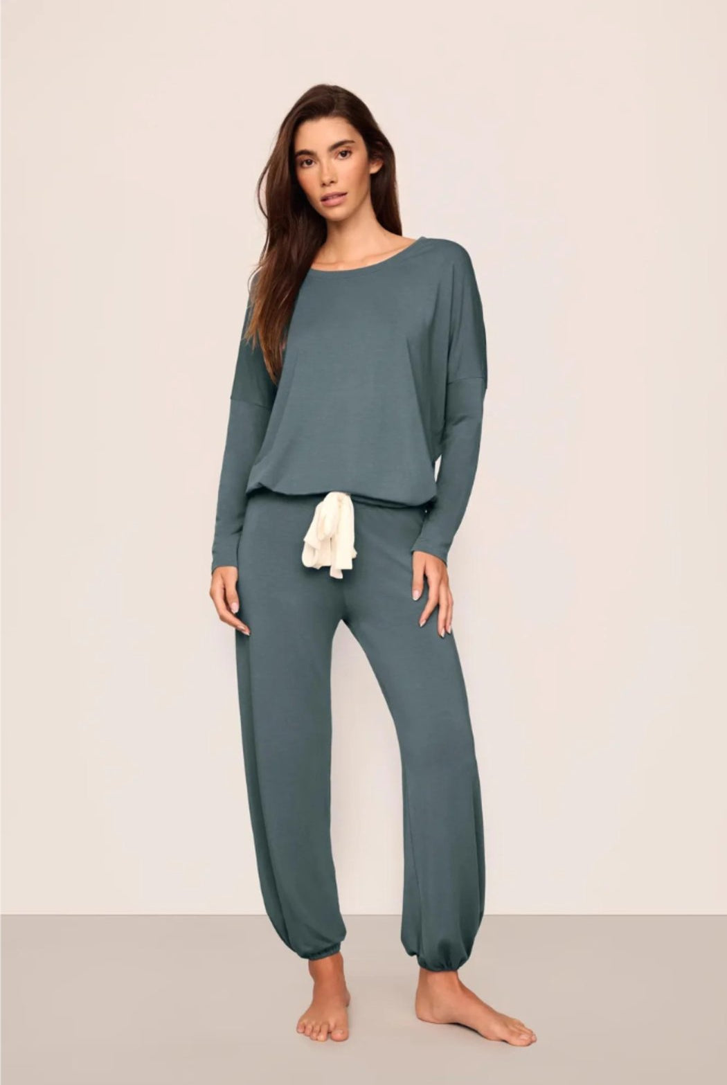 Stone Blue/Ivory Main