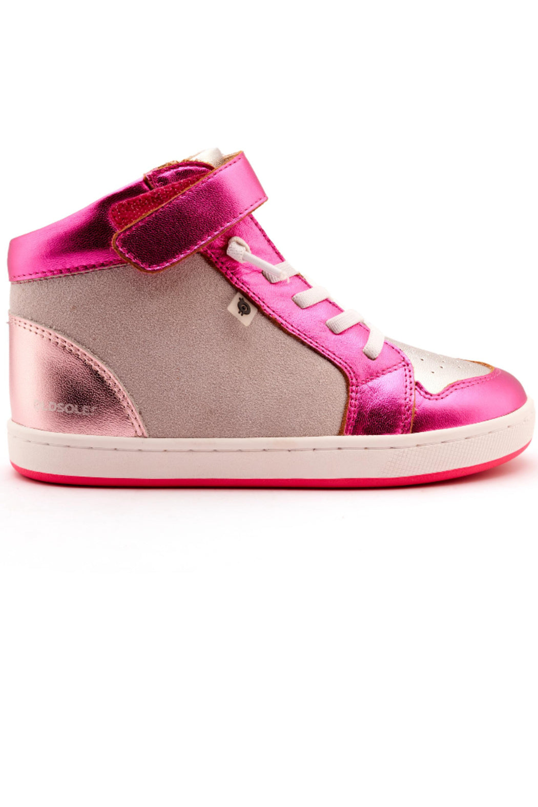 GRIS SUEDE / PINK FROST / FUCHSIA FOIL Main