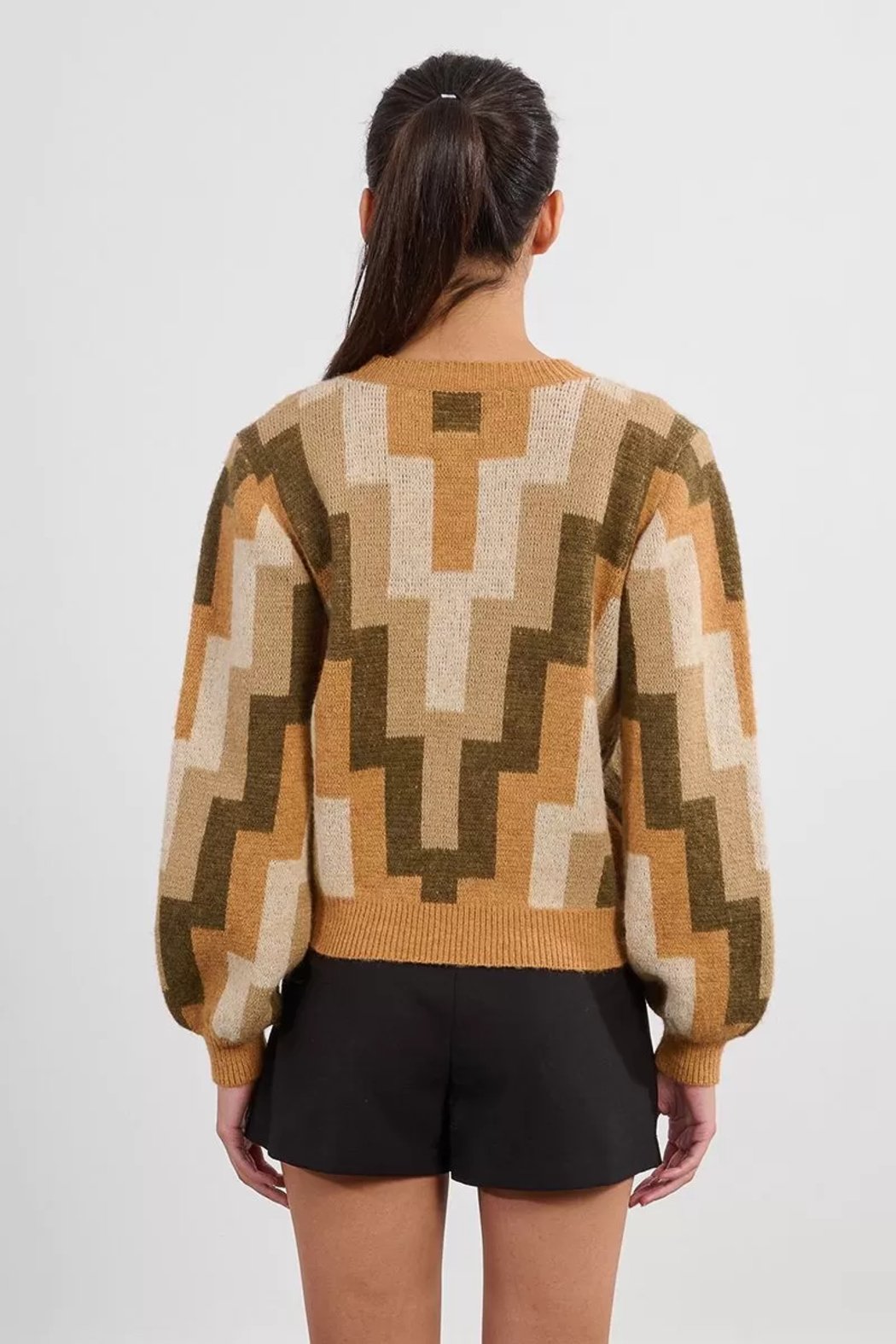 Brown MULTI COLOR