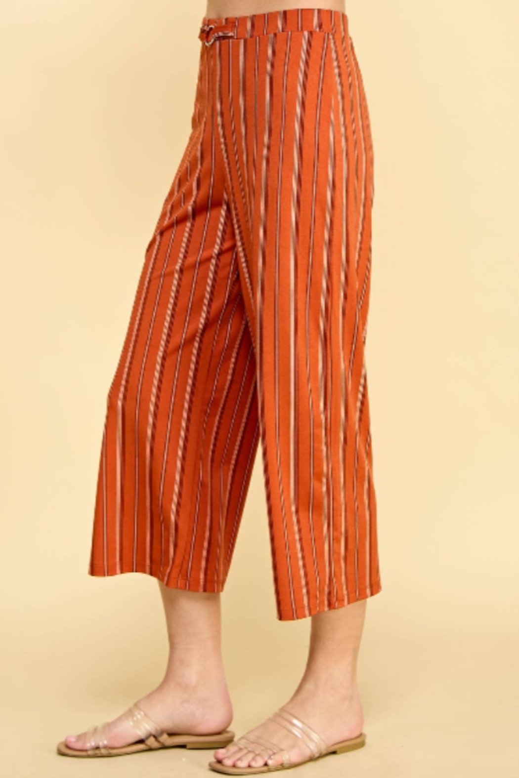 Burnt Orange