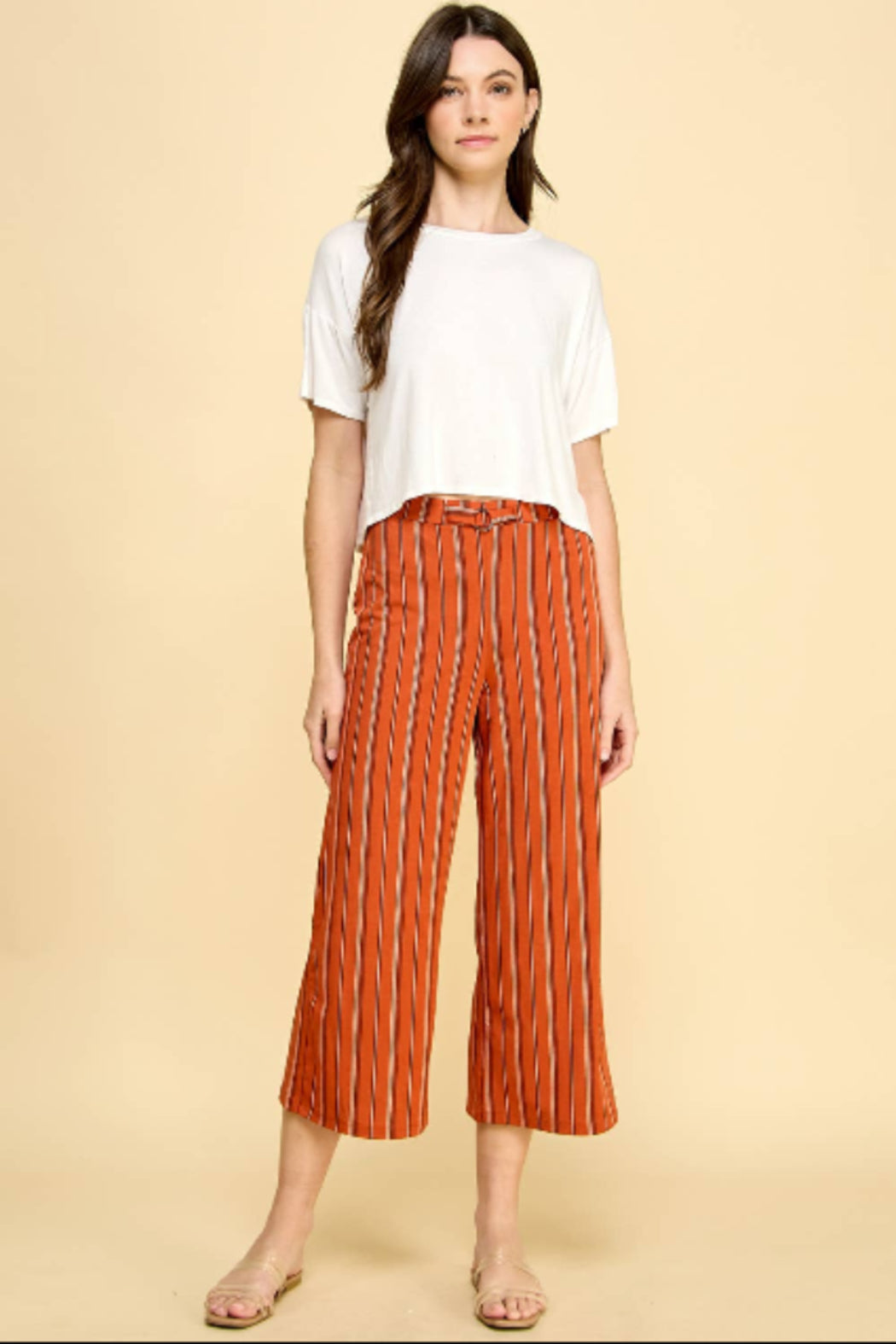 Burnt Orange