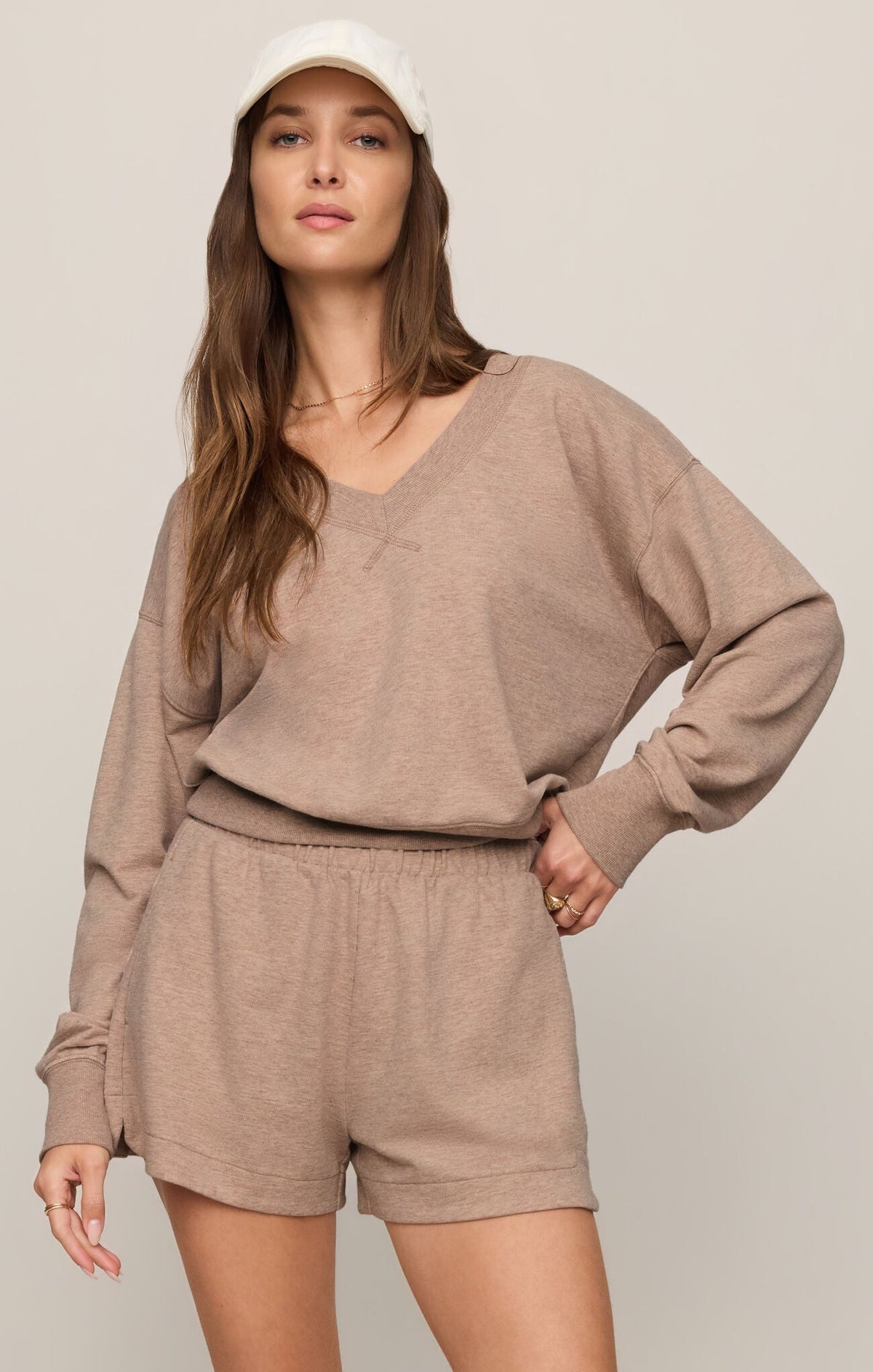 Z Supply | The Everyday V-Neck | Sweetest Stitch Boutique Richmond