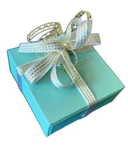 LoveMatch Grande Racquet Tennis Charm Silver