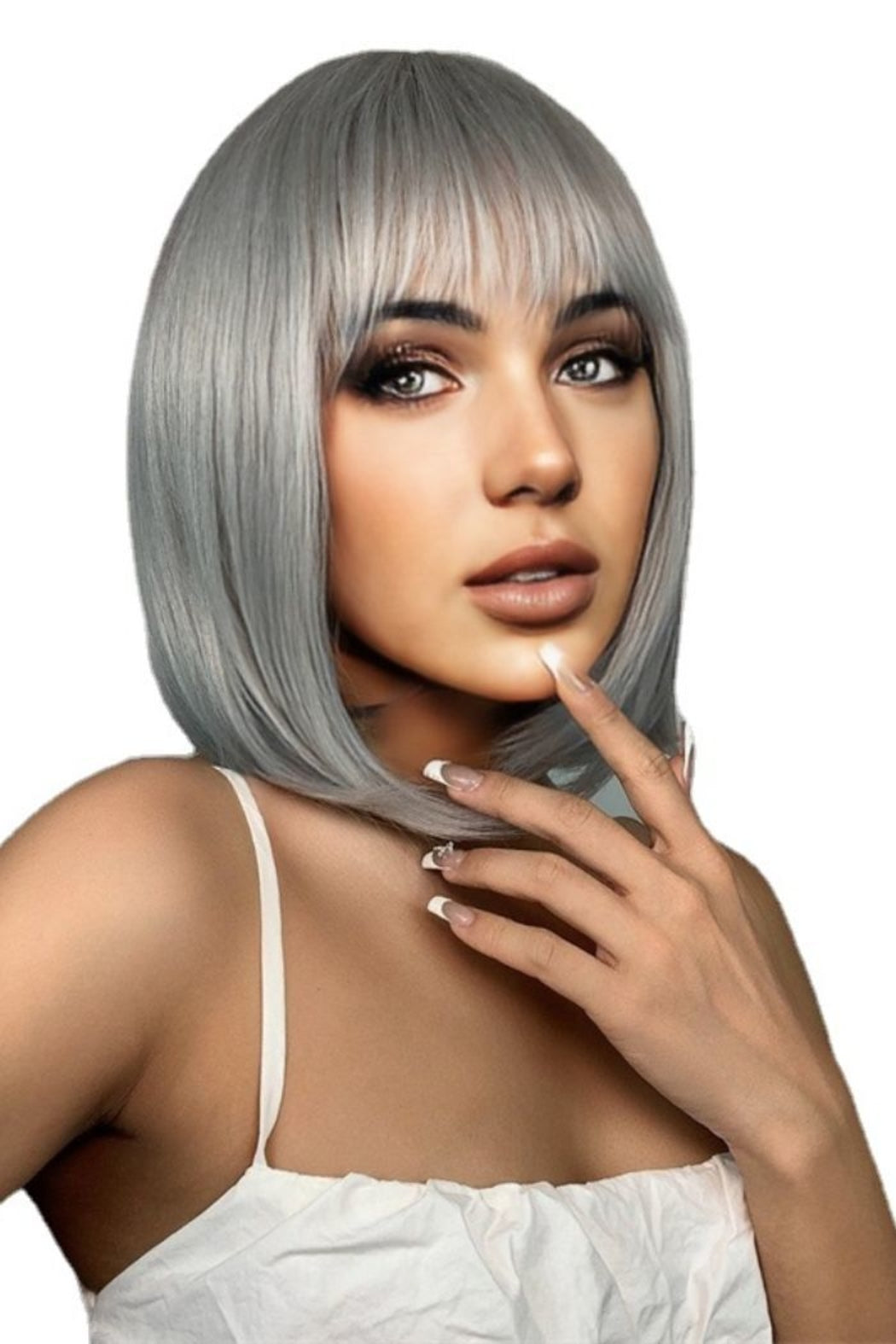 Grey