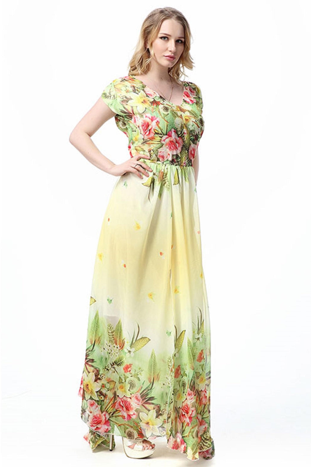 Yellow
